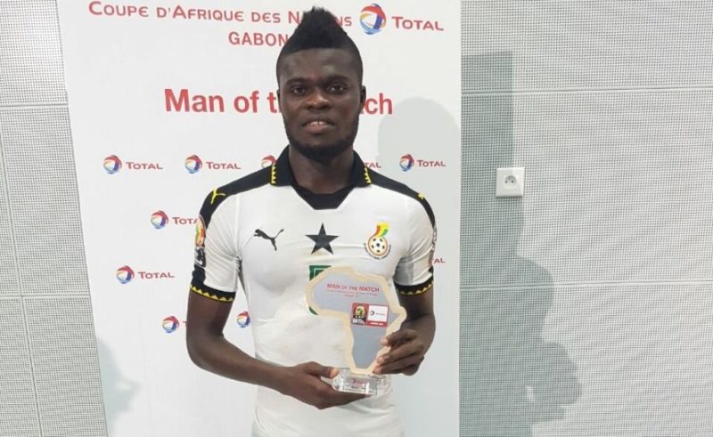 Ghana’s Thomas Partey nominated for BBC African Best Player Award ...