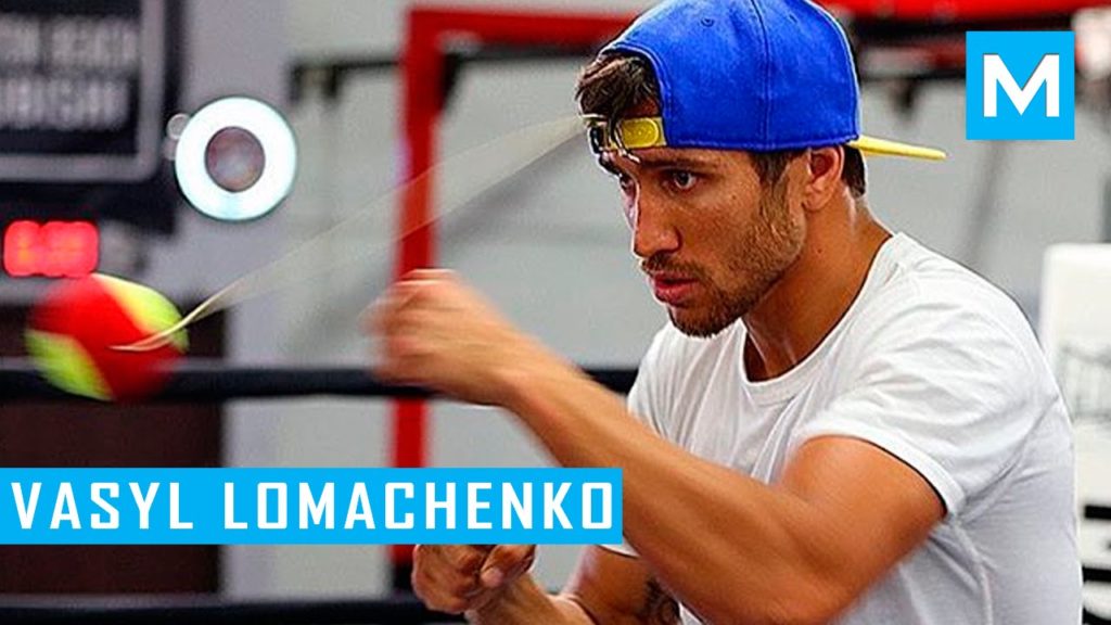 vasyl lomachenko hat