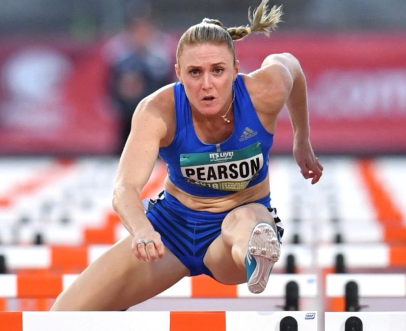 Australia’s champion hurdler Sally Pearson to race at next month’s ...