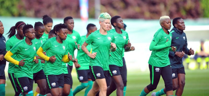 FIFA Women’s World Cup: Banyana Banyana Crushed By Germany | Sports 24 ...