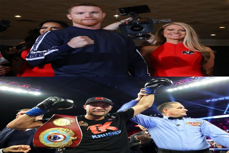 Canelo vs. Kovalev fight purse: How much will Canelo Alvarez make? | Sports  24 Ghana