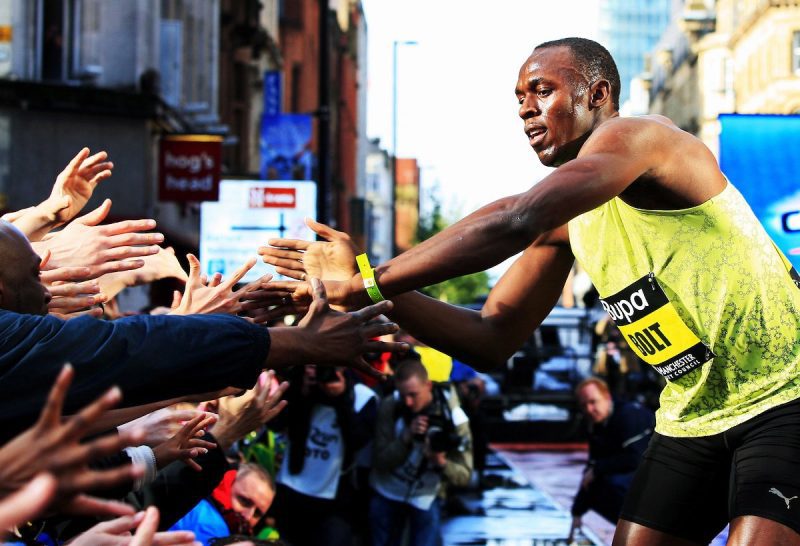 Sprint 'god' Usain Bolt welcomes baby girl with partner ...