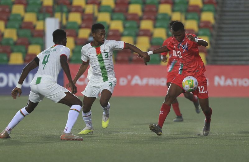 Kouame Botue late winner gives Burkina Faso lifeline, Namibia ...