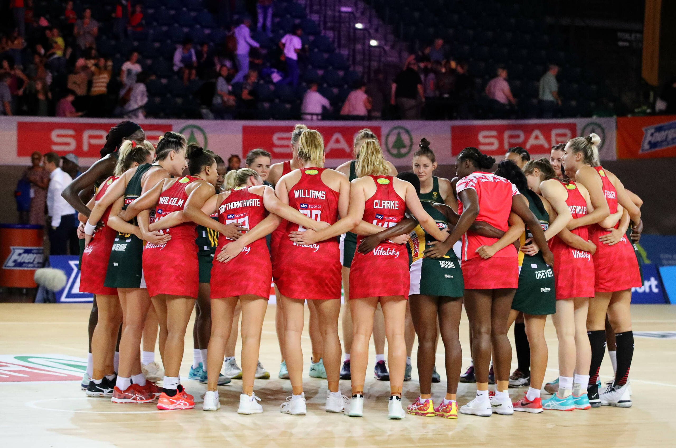 England Netball Team For Birmingham Commonwealth Games 2022 Named   England Netball Team For Birmingham Commonwealth Games 2022 Named 