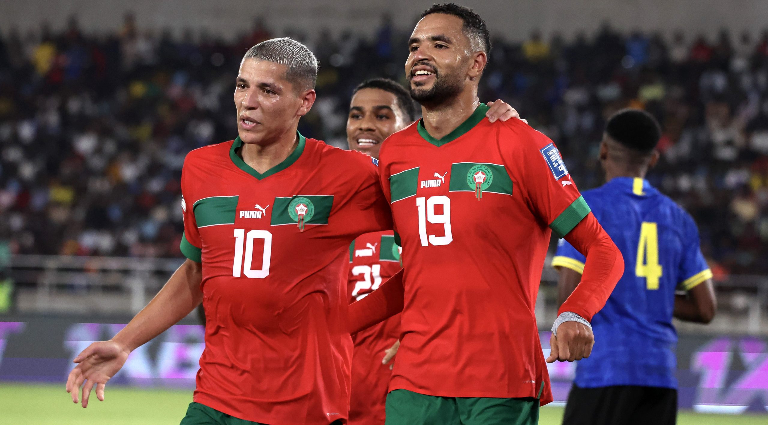 Caf 2026 World Cup Qualifiers: Morocco Cruise To Victory As Ghana And 